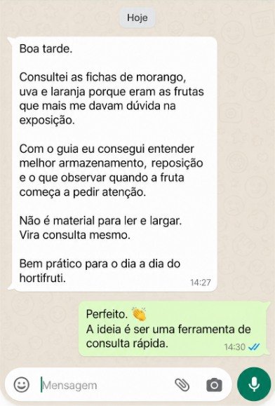 Depoimento de dono de hortifruti 5